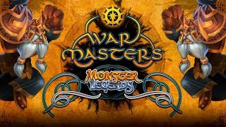 Warmasters: Gortak Dungeon Gameplay