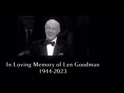 Strictly’s Heartwarming Tribute to Len Goodman