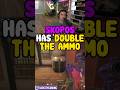 SKOPOS HAS DOUBLE THE AMMO (SIEGE SCHOOL) #shorts