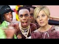 Mom REACTS to YNW Melly - Murder On My Mind [Official Video]