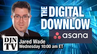 Asana Task Management And Project Planner IOS Android | Digital Downlow With Jared Wade | #DJNTV screenshot 4