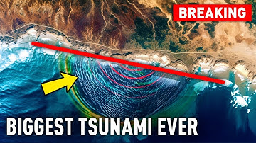 San Andreas CRACK Is About to Cause the DEADLIEST Tsunami EVER