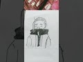 my new drawing to kyon fight dragonof beginner #viral #shorts