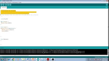 Curso de ARDUINO Lección 5: Asignaciones compuestas.