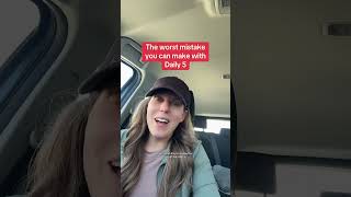 The Worst Daily 5 Mistake Teachers Make (Fix This Fast!)