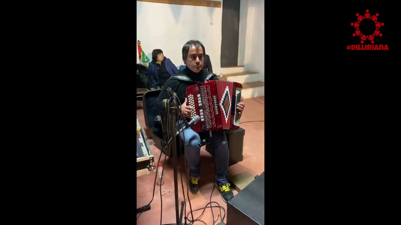 Silvano Fadda - Ballo del Marghine (Lei ) e Danza 🎶