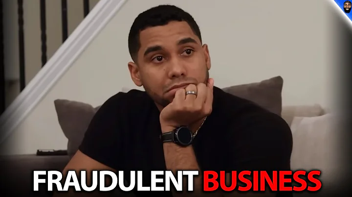 Pedro Jimeno's Real Estate Company takes a NOSEDIV...