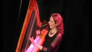 &quot;Please to see the King&quot; Celtic Harp and Vocals (Keltische Harfe und Gesang)
