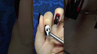 Halloween nails inspo 🩸🔪👻 #nails #nailart #unhas screenshot 4
