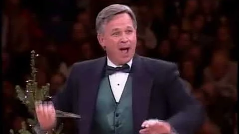 Mormon Tabernacle Choir - Rutter Gloria