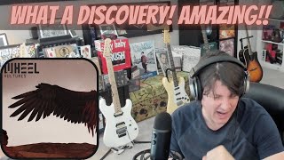 WHEEL | FIRST SOLO REACTION to Vultures | (Metal w/ Nick) | NEW PROGRESSIVE METAL Reaction! BMC