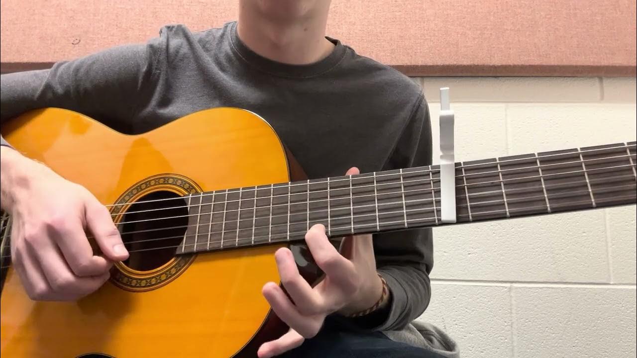 How to play Naruto Themed Sexting by Panucci’s Pizza on guitar How to play Naruto Themed Sexting by Panucci’s Pizza on guitar