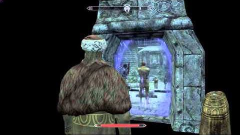 The Gate Portal Skyrim Mod