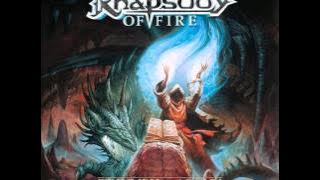 Rhapsody of fire - The Mystic Prophecy of the Demon Knight (Full track)