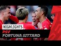 VIJFKLAPPER in eigen huis 🏠 | HIGHLIGHTS PSV - Fortuna Sittard の動画、YouTube動画。