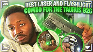 Best Laser And Flashlight Combo For The Taurus G2C screenshot 5