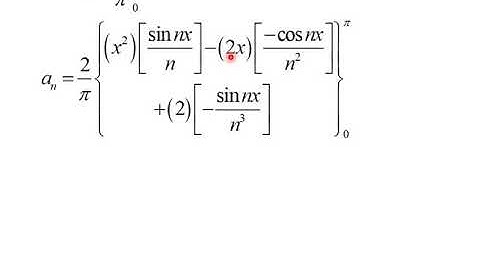 Problems on Half Range Fourier Series: FS (L3): (Engineering Mathematics)