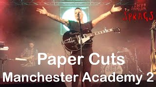 Lucy Spraggan - Paper Cuts HD - Manchester