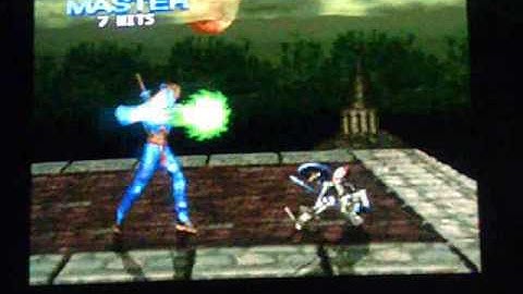 Killer Instinct Gameplay pt. 2