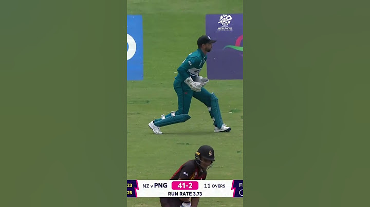 FOUR MAIDENS 🤩Watch every ball from Lockie Ferguson’s record-breaking effort 👏 #T20WorldCup #NZvPNG