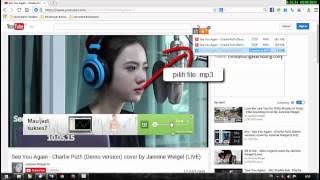 TUTORIAL DOWNLOAD LAGU MP3 LEWAT YOUTUBE