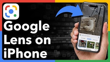 Hoe Google Lens op de iPhone te gebruiken