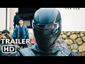 SNAKE EYES Trailer 2 (2021)