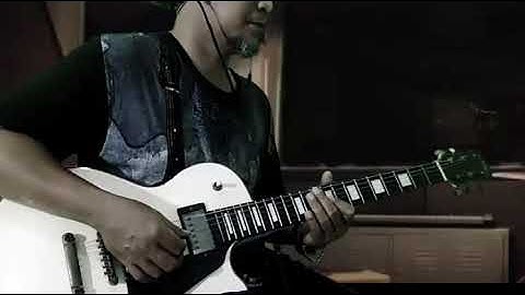 Emotional Melodic Guitar Solo 3 - Stel Andre [ Cover ]