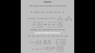 Problem 10.30 - Potentials and Fields Extras: Introduction to Electrodynamics