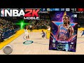 Cason Wallace is a LOCKDOWN BEAST in NBA 2K Mobile🔥😱
