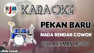 Nada Rendah Cowok - Pekan Baru - Lagu Nias - Karaoke Nias