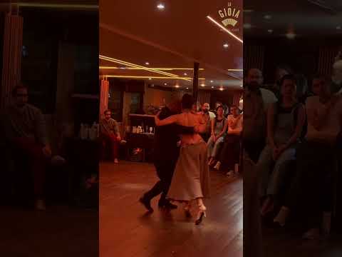 Show de Hernan Ohaco et Ivana de Caro