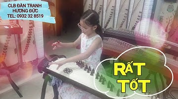 CON CHIM NON ( CA KHÚC THIẾU NHI HAY ) - Nghệ Sĩ Đàn Tranh Hương Đức