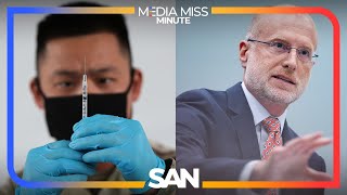 Pentagon revisits COVID vaccine discharges; FCC chair challenges FCC independence | Media Miss