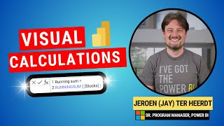 VISUAL CALCULATIONS with Jeroen (Jay) ter Heerdt | Interview Summary