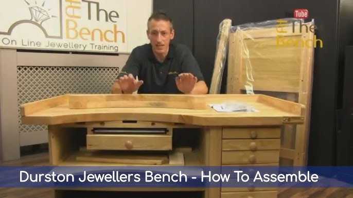 Make Yourself a Tabletop Jeweler's Bench – Ornamento