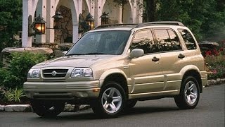 1999 Suzuki Grand Vitara 2.0 Drive 1999 Suzuki Grand Vitara 2.0 Drive