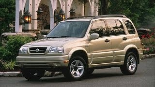 1999 Suzuki Grand Vitara 2.0 Drive