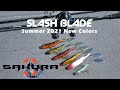 Sakura fishing tv  slash blade 2021 new colors