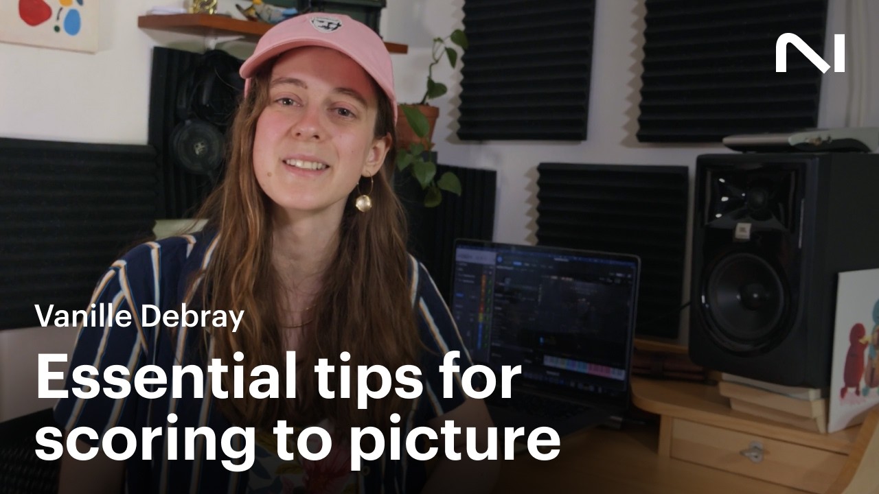 Five pro tips for film scoring | Native Instruments