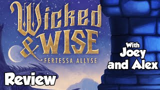 Wicked and Wise Review - with Joey and Alex screenshot 5