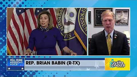 Brian Babin: "They had Intel in advance...I would ...
