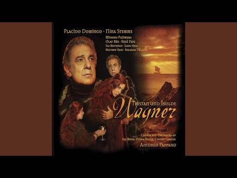 Putar Wagner: Tristan und Isolde, Act 1: "Tristan! Isolde! Treuloser Holder!" (Isolde, Tristan, Chor, Brangäne) - Plácido Domingo