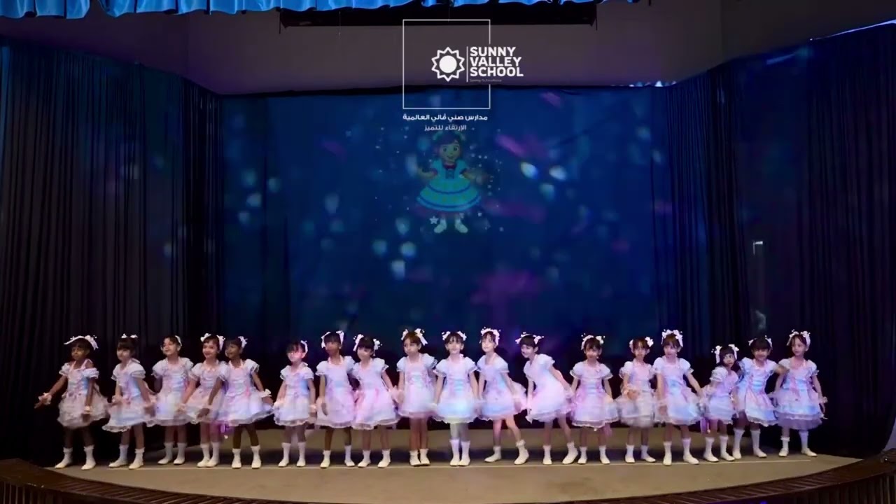 فقرات الحفل الختامي دفعة 2025-1446  (Kg2-moon)