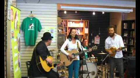 Duane Rutter, Tanya Tyler and Friends - One Way Ti...