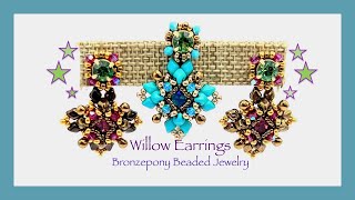 Willow Earrings