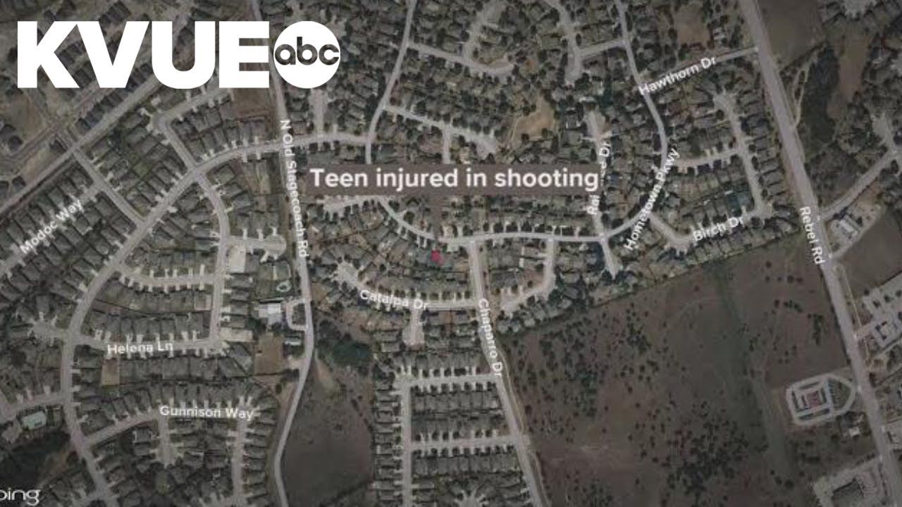 3 teens facing charges in connection with Kyle shooting - YouTube