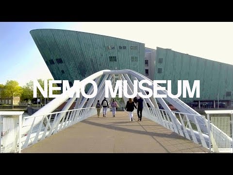 Video: Renzo Piano Förvandlade Ett Annat Museum I USA