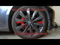 Why do Tires turn Brown? Explained in under 5 minutes!