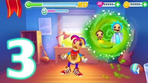 Kick the Buddy Forever Android Gameplay | Walkthrough Part 03